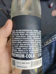 Premium-Cola
