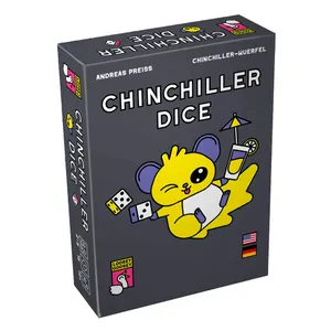 Loosey Goosey Games - Chinchiller Dice (EN)