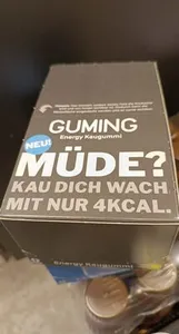 guming schwarz