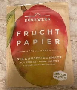 Frucht papier