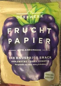Frucht papier
