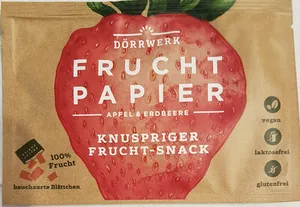 Frucht papier