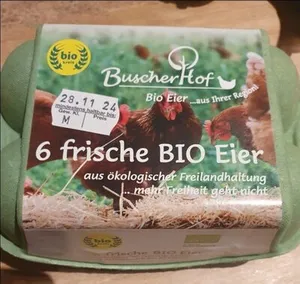 Bio-Eier