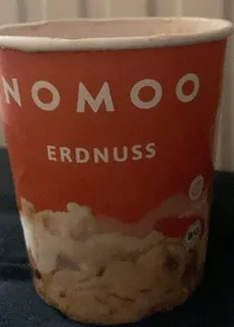 Nomoo Erdnuss Eis