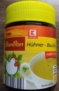 Bouillon - Hühner-Bouillon
