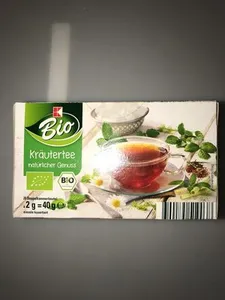 K-Classic Bio Kräutertee