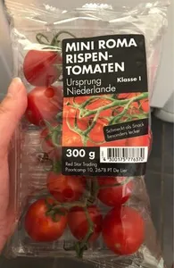 Mini Roma Rispen-Tomaten