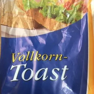 Volkorn Toast