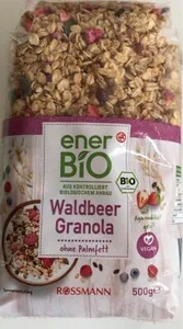 Ener Bio Granola
