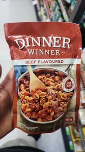 MC-DINNER WINNER BEEF 153G