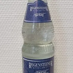 Regensteiner Mineralbrunnen Spritzig