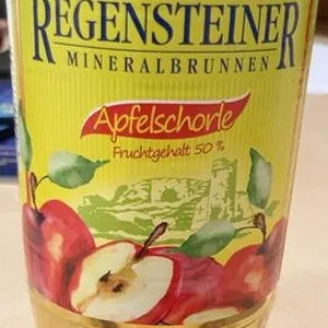 Apfelschorle