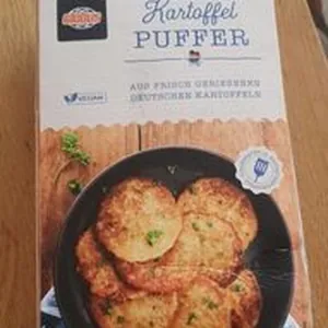 Kartoffelpuffer