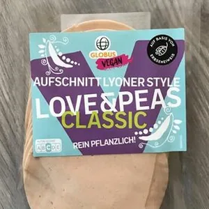 Veganská alternativa šunky