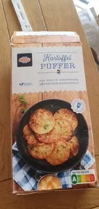 Kartoffelpuffer