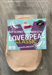 Veganská alternativa šunky