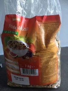 Fruchte musli