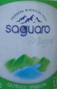 Gazirana prirodna mineralna voda