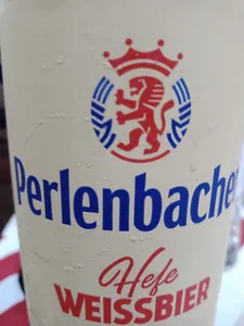Perlenbacher Hefe weissbier