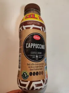 Cappuccino Coffee Drink