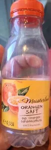 Orange saft