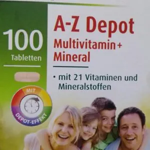 Multivitamins