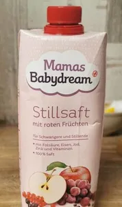 Mamas Babydream Stillsaft