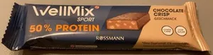 WellMix Sport Chocolate Crisp