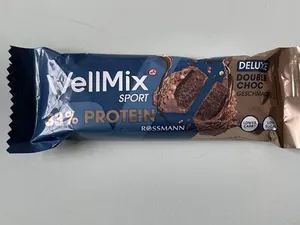 WellMix sport DELUXE DOUBLE CHOC