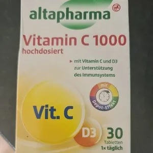 Vitamin C 1000
