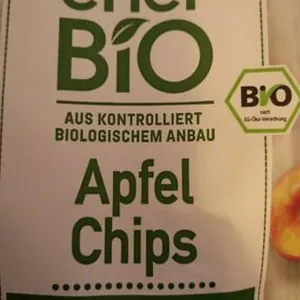 Apfel Chips