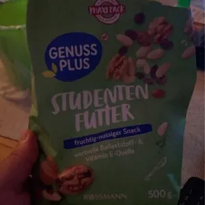 Studentenfutter