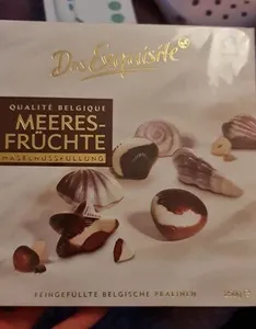 Meeresfrüchte