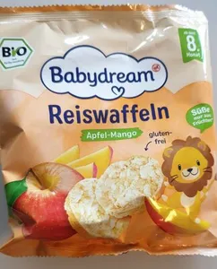 Reiswaffeln