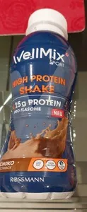 High Protein Shake