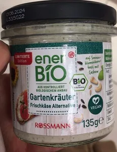 Enerbio frichkase alternative