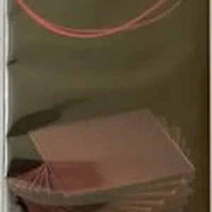 Hauchzarte Täfelchen