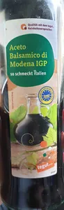 Balsamico Essig / Vinaigre balsamique