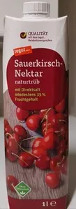 Sauerkirschnektar Naturtrüb