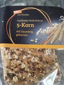 Rustiksles Knäckebrot