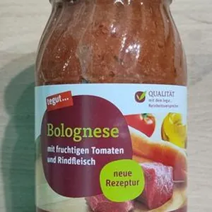 Bolognese Soße