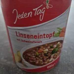 Linseneintopf