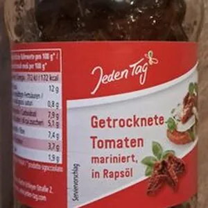 Getrocknete Tomaten