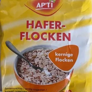 Hafer-flocken