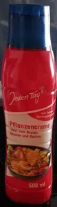 Jeden Tag Pflanzencreme