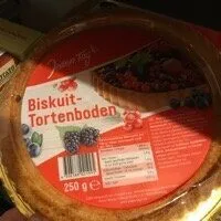 Biskuit Tortenboden