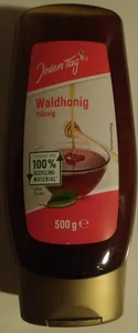 Jeden Tag Waldhonig flüssig