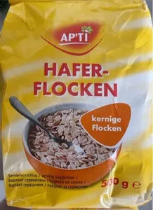 Hafer-flocken