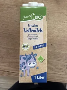 Bio Milch