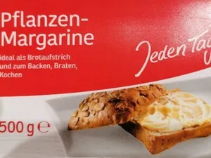 Pflanzen Margarine